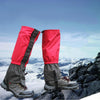 Legging Gaiters Boot Cover Waterproof Hiking Climbing Skiing Snow Cover