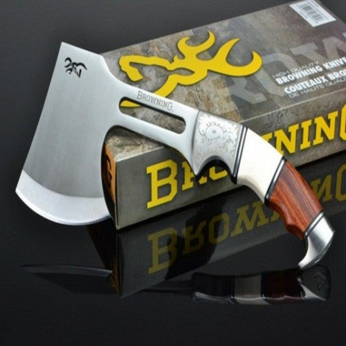 Stainless Steel Axe Hunting Camping