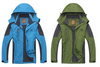 Authentic Outdoor Mountaineering Jacket Thin Waterproof