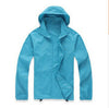 Ultra-light Outdoor Sport Waterproof Jacket