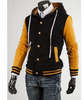 Outdoor Baseball Sport Jacket Slim Fit