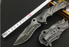 Pocket tactical folding knife