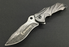 Pocket tactical folding knife