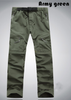 Thin Pants Travel Active Removable Hiking Perspiration Trousers