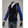 Outdoor Baseball Sport Jacket Slim Fit